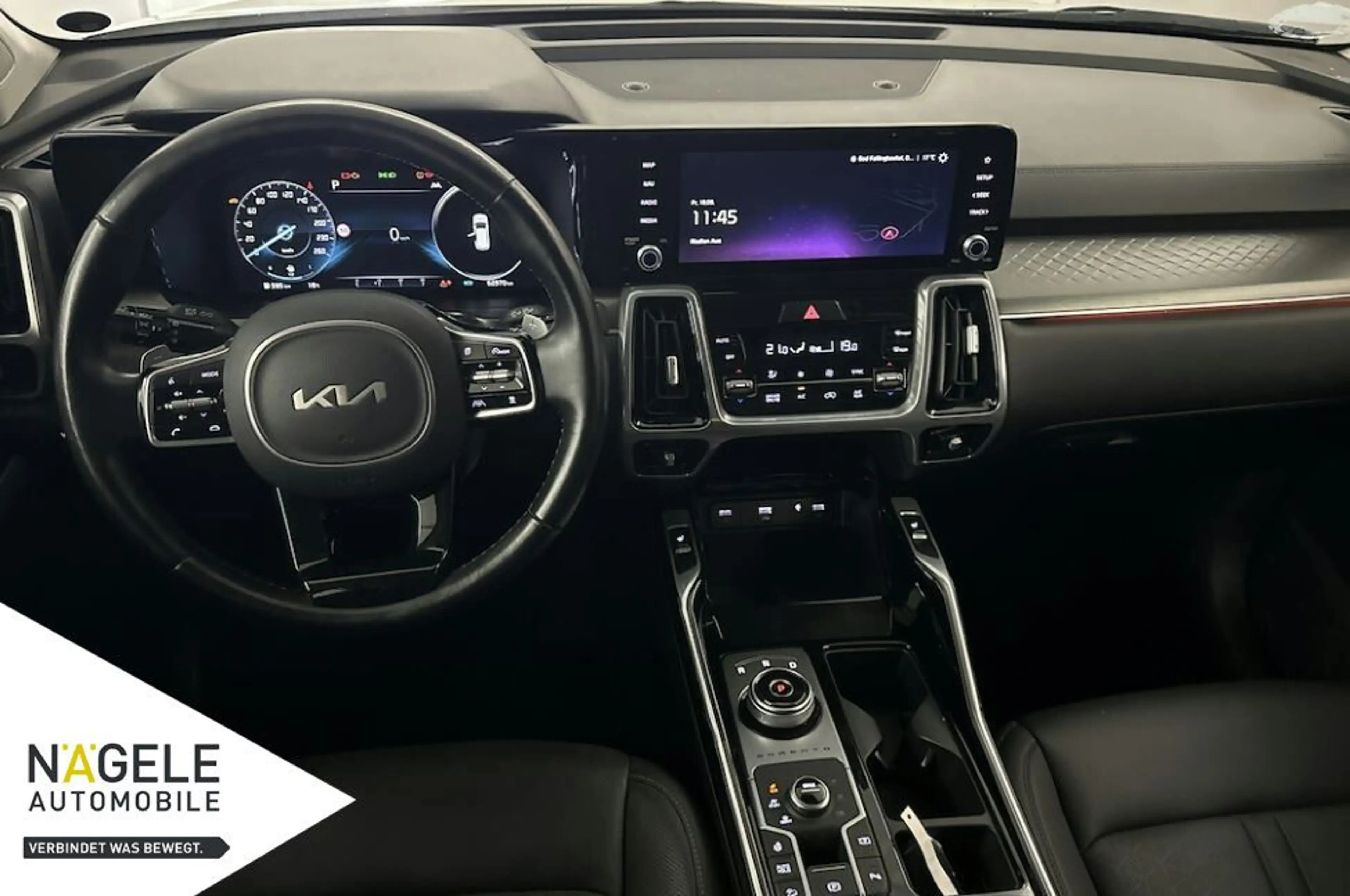 Kia Sorento 1.6 T-GDI Hybrid 4WD Spirit 7Sitzer BOSE — photo 5