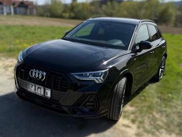 Q3 35 TDI quattro S-line exterieur