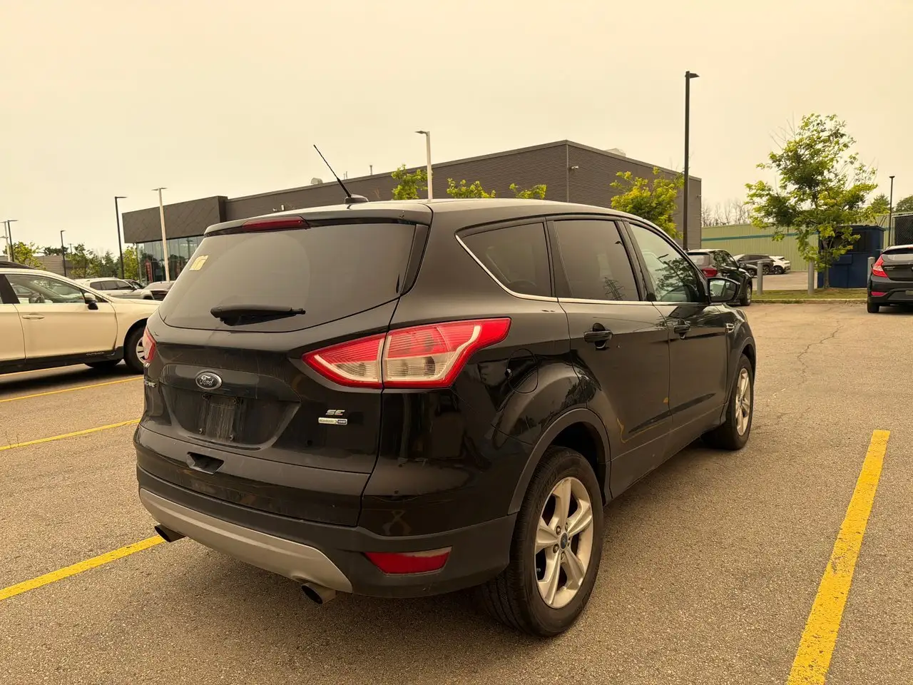 Ford Escape photo Ford Escape