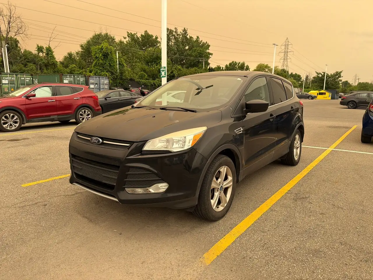 2013 Ford Escape