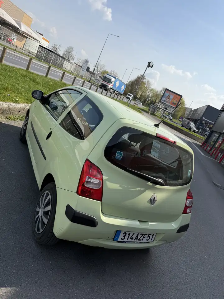 Renault Twingo 1.2 16v Collector