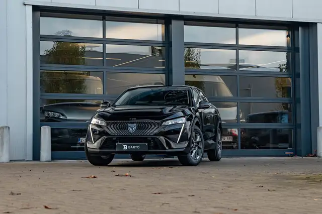 Peugeot 408 130 PK MHEV AT | Camera | Keyless | Navi | Airc...