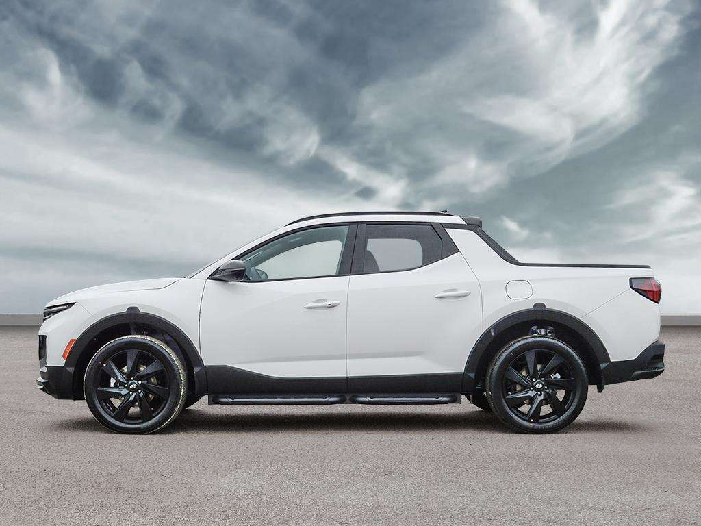 2024 Hyundai Santa Cruz