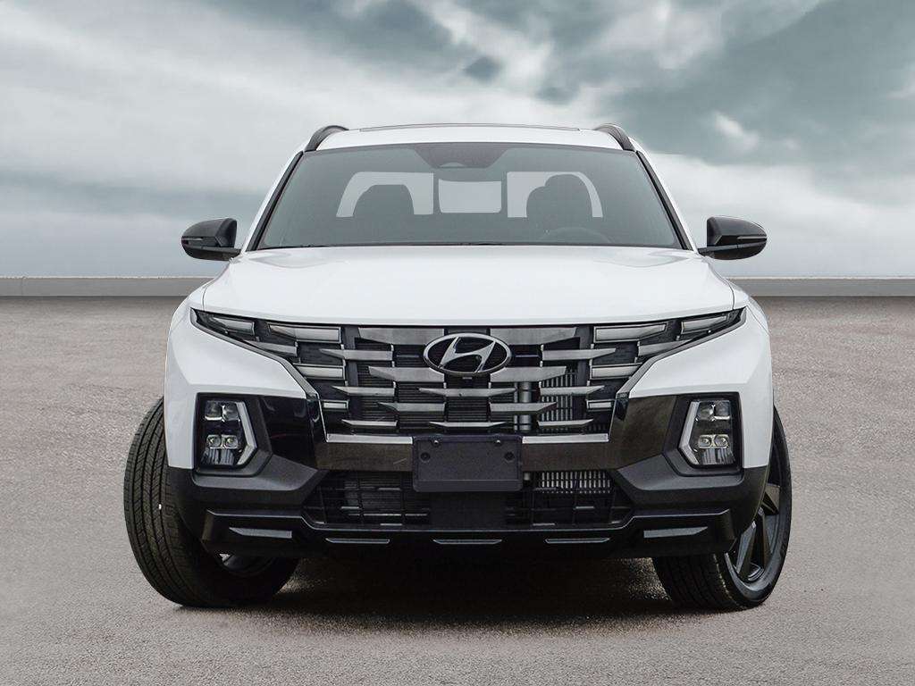 2024 Hyundai Santa Cruz