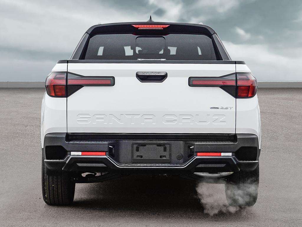 2024 Hyundai Santa Cruz