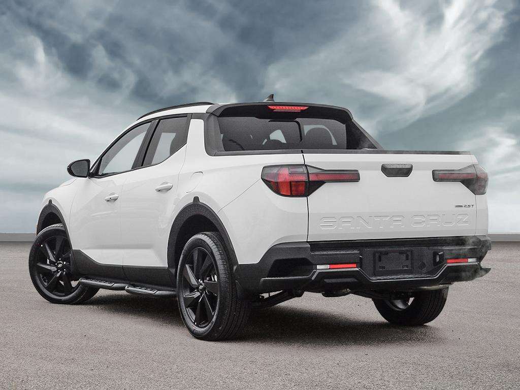 2024 Hyundai Santa Cruz