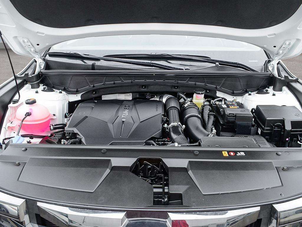 2024 Hyundai Santa Cruz