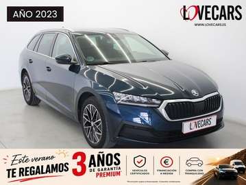 Combi 2.0TDI Ambition Plus 85kW