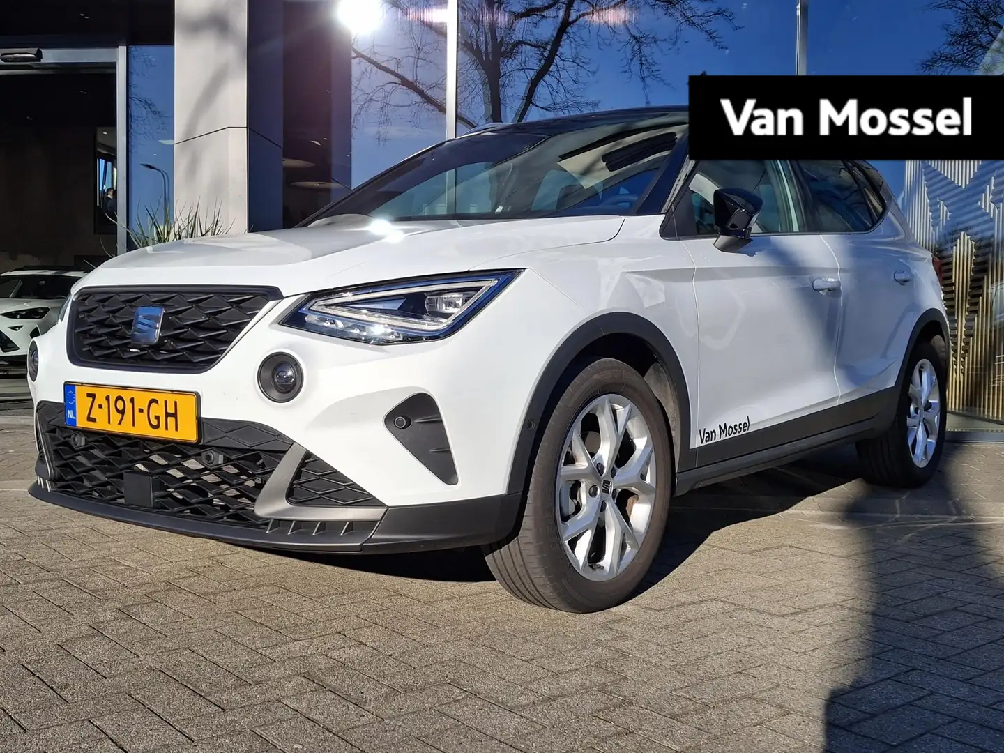 SEAT Arona 1.0 EcoTSI FR Business Connect Keyless entry | Sto Wit - 1