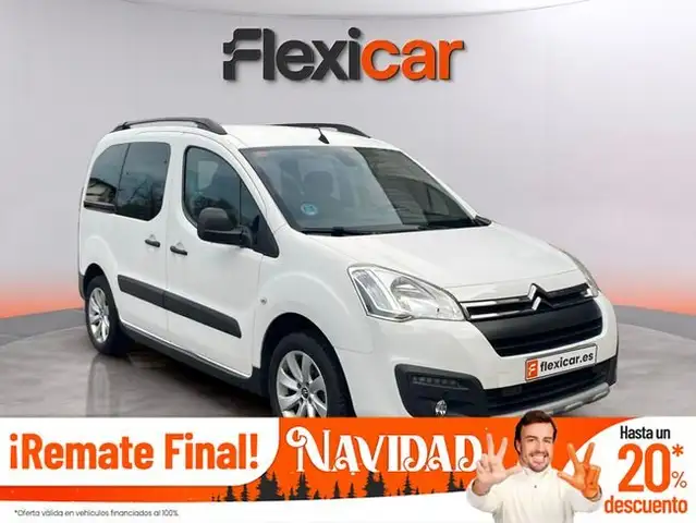 Citroen Berlingo Multispace 1.6 VTi Feel 120