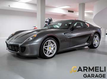 GTB Fiorano F1 -ITALIANA-SERVICE FERRARI