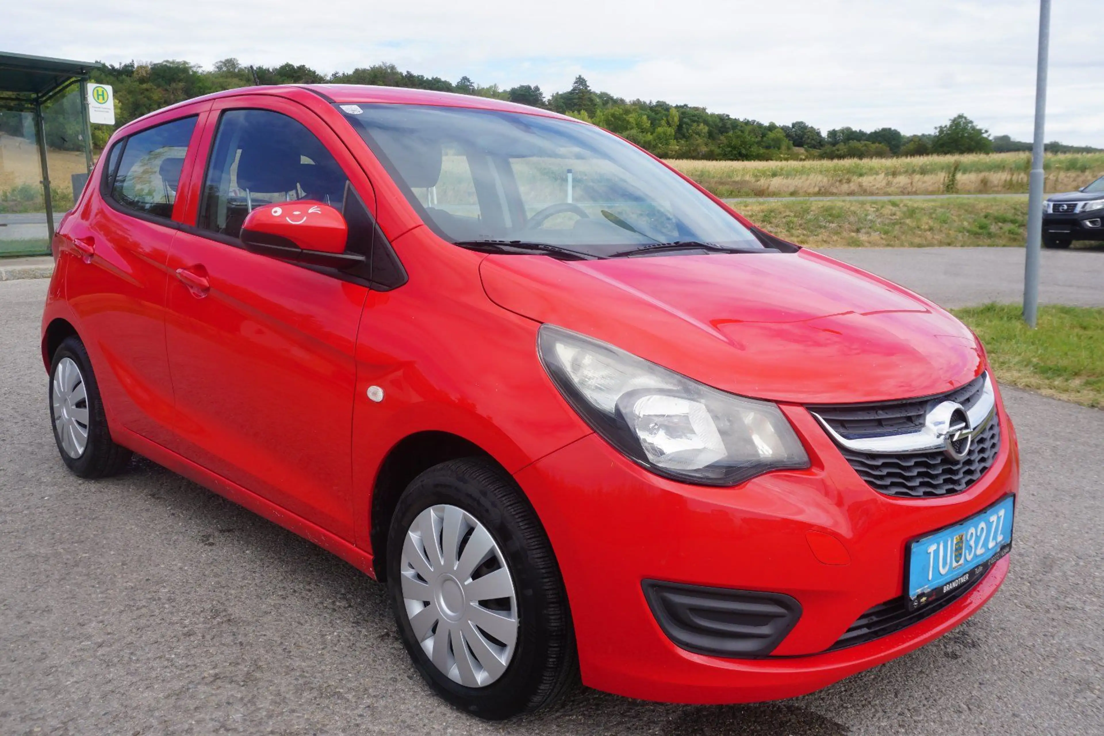 Opel Karl 1.0 Edition — photo 8