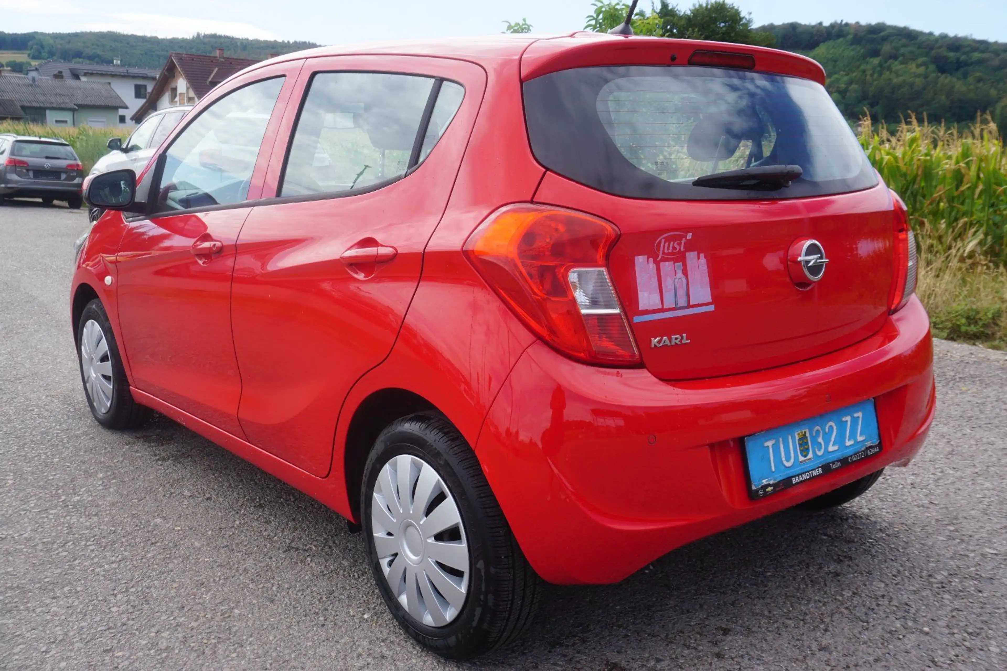 Opel Karl 1.0 Edition — photo 4