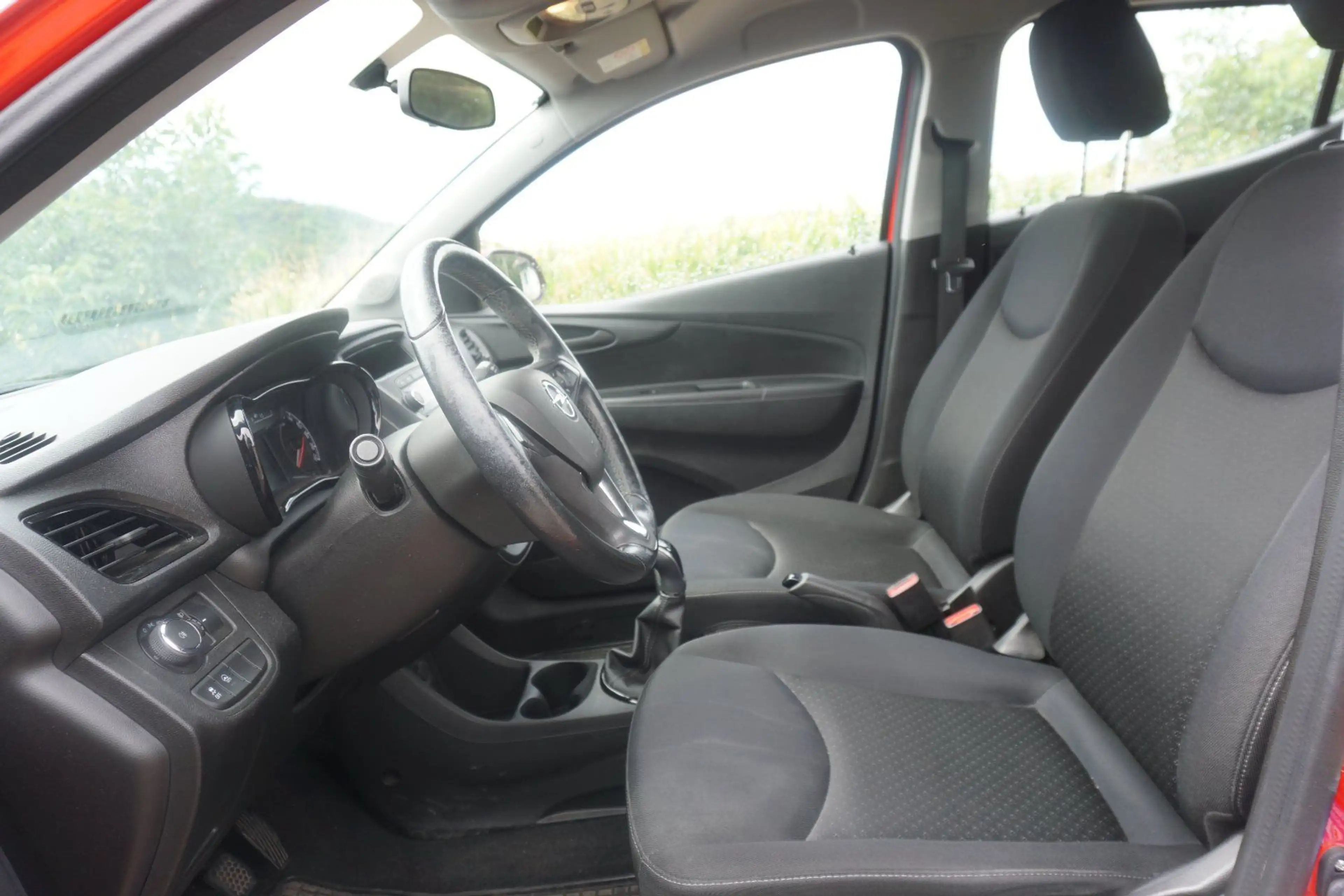 Opel Karl 1.0 Edition — photo 12