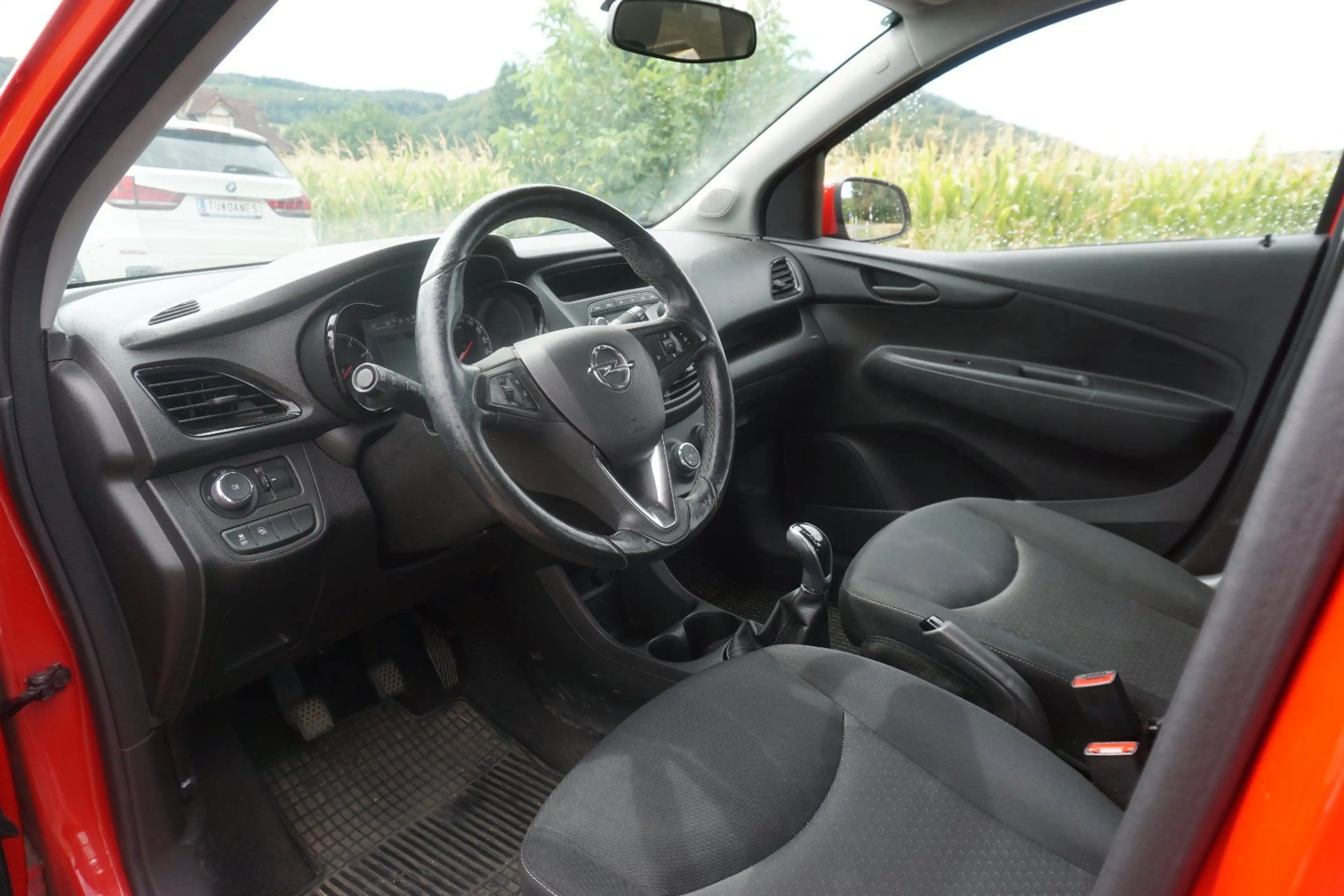 Opel Karl 1.0 Edition — photo 11