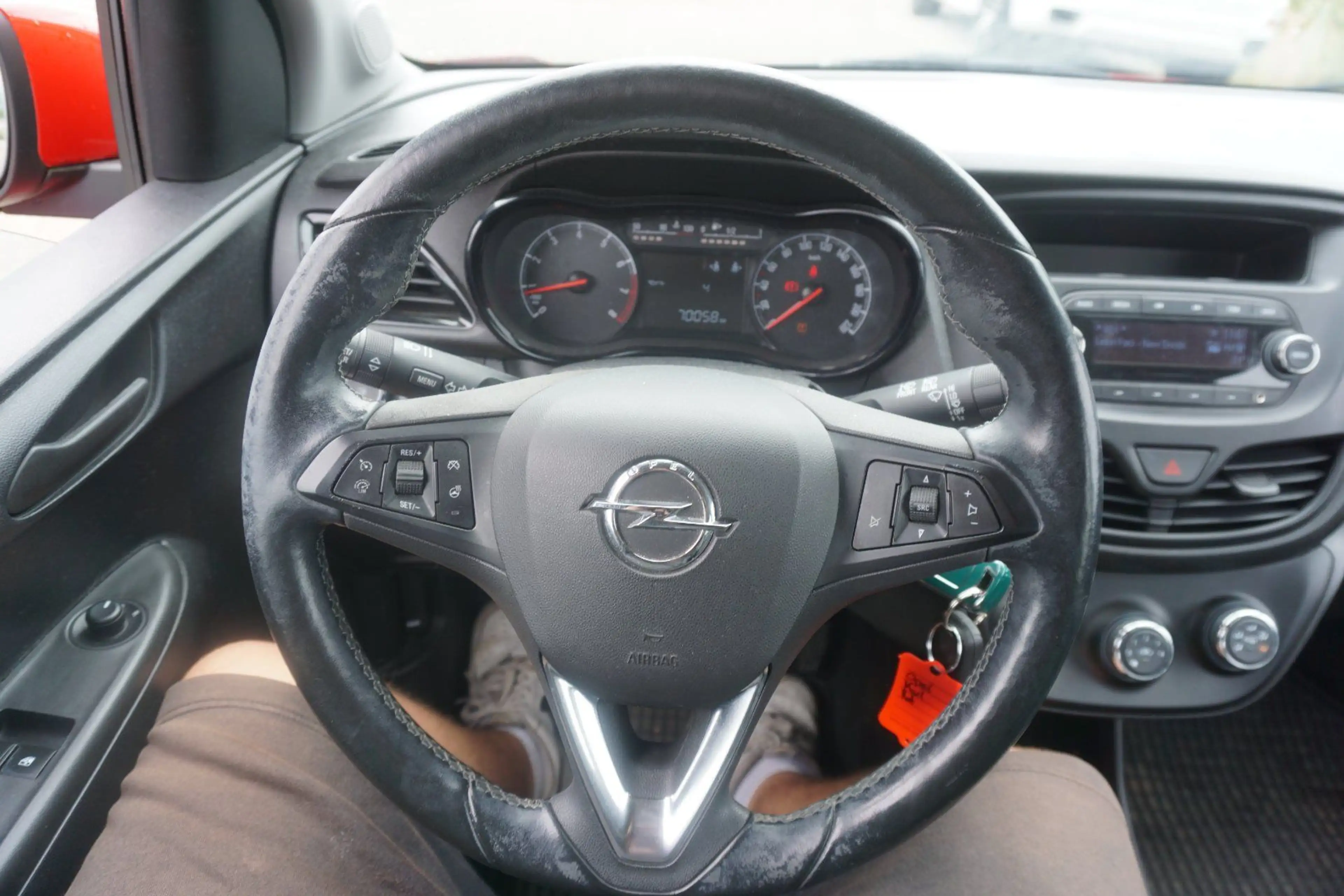Opel Karl 1.0 Edition — photo 10