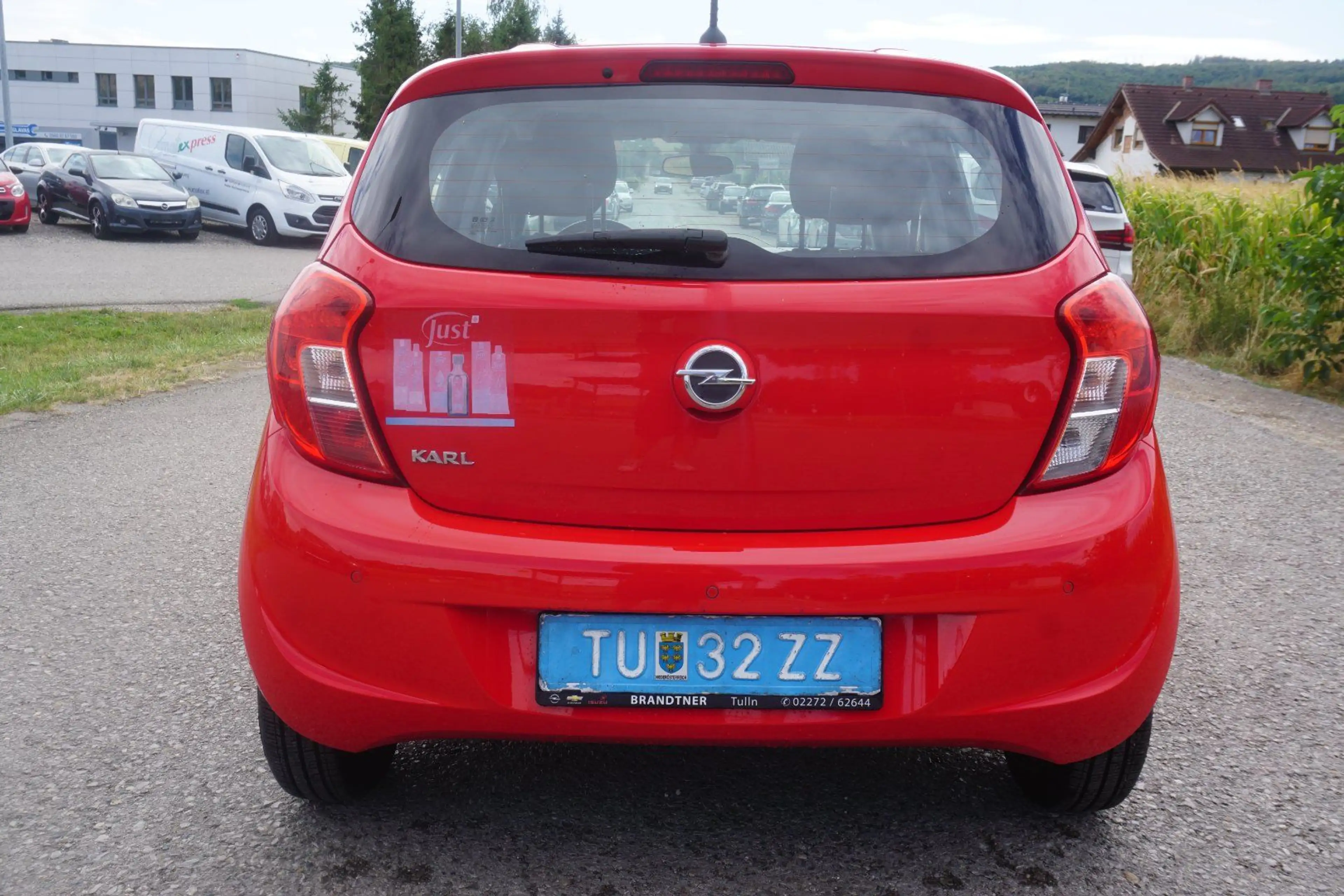 Opel Karl 1.0 Edition — photo 5