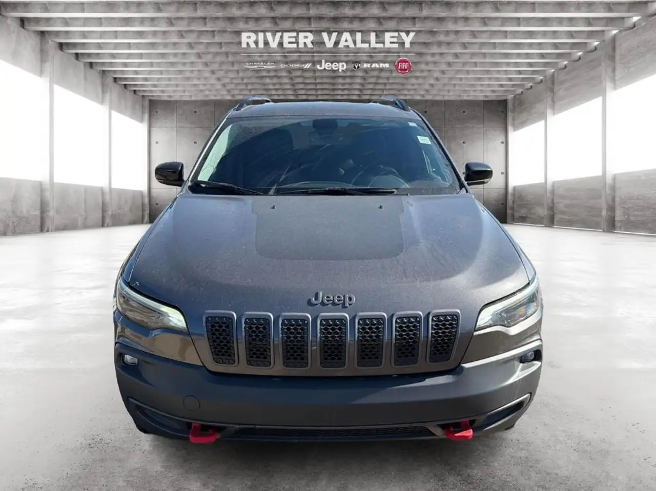 Jeep Cherokee снимка Jeep Cherokee