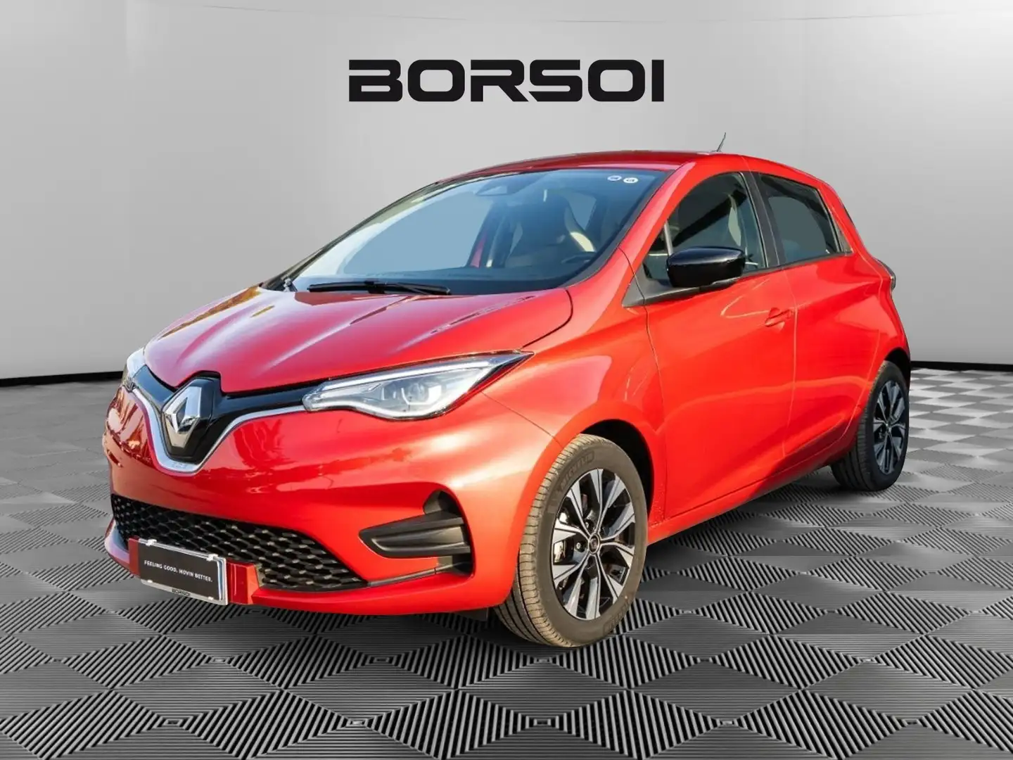 Renault ZOE 2ª serie Zen R135 Rouge - 1