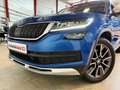 Skoda Kodiaq 2.0 TDI 147 kW (200CV) Scout DSG 4x4 Azul - thumbnail 11