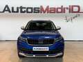 Skoda Kodiaq 2.0 TDI 147 kW (200CV) Scout DSG 4x4 Azul - thumbnail 2