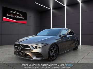 A 180 Automatic Premium