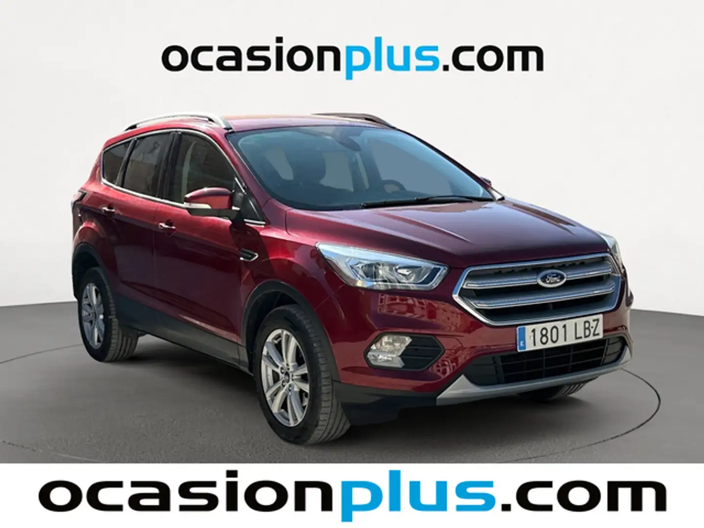 Ford Kuga 1.5 EcoB. Auto S&S Trend+ 4x2 150 Rouge - 2