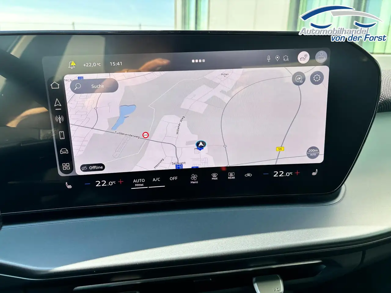Audi Q3 "Basis" INKL. LIEFERUNG KOSTENLOS & PREISGARANT... 14