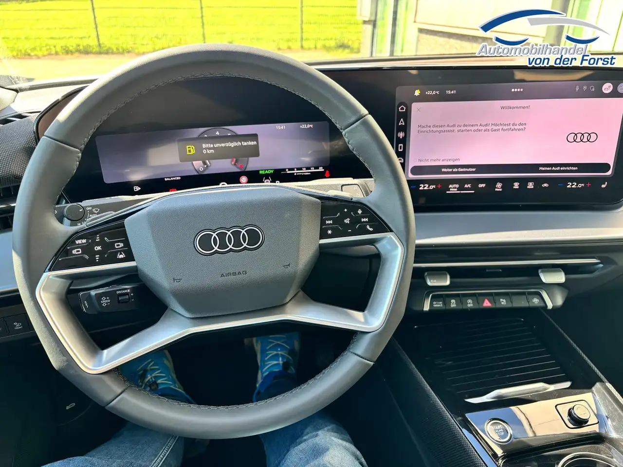 Audi Q3 "Basis" INKL. LIEFERUNG KOSTENLOS & PREISGARANT... 11