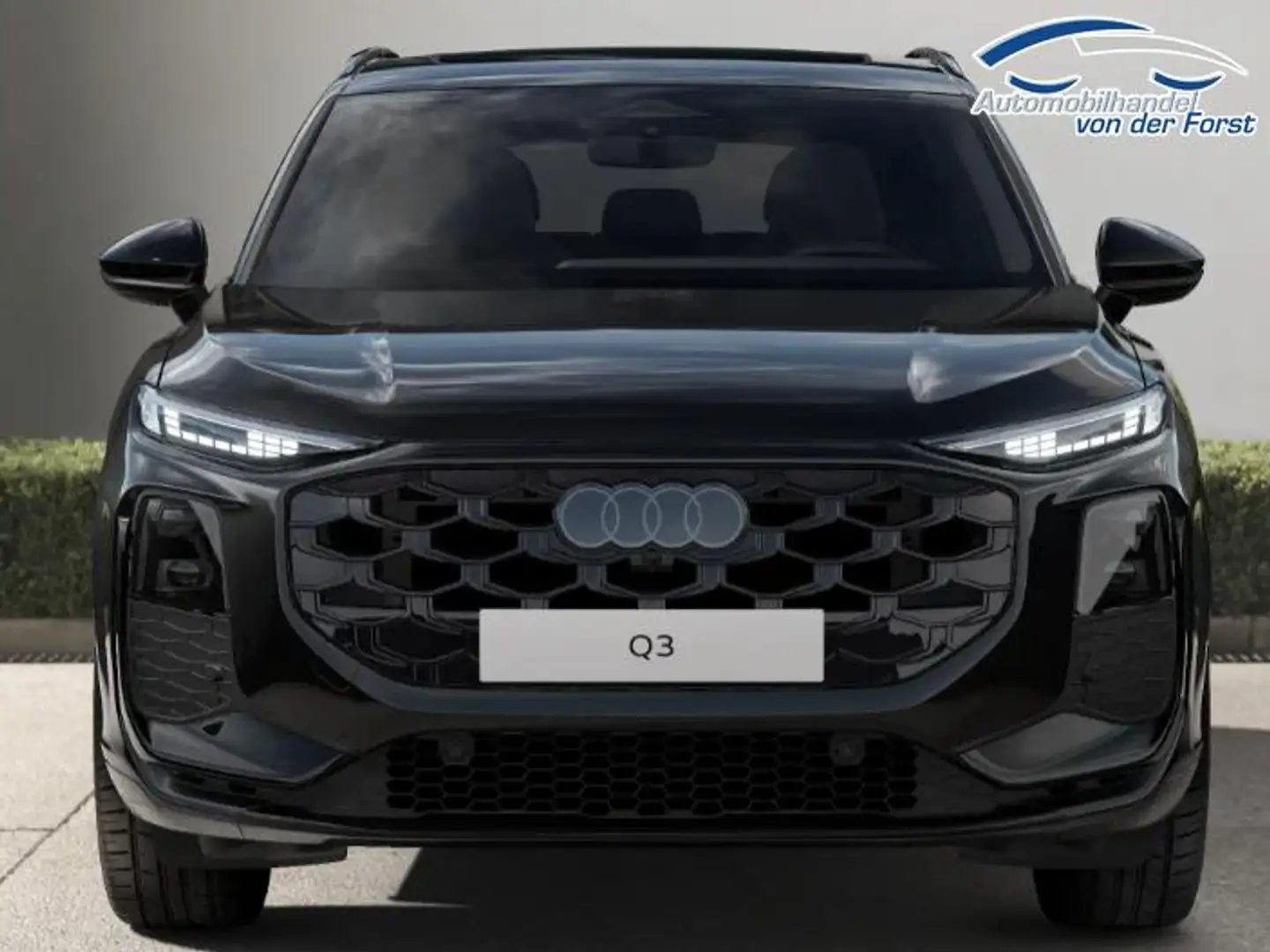 Audi Q3 "Basis" INKL. LIEFERUNG KOSTENLOS & PREISGARANT... - 2