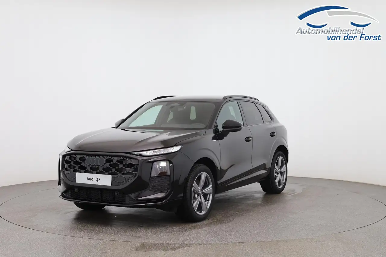 Audi Q3 "Basis" INKL. LIEFERUNG KOSTENLOS & PREISGARANT... 16