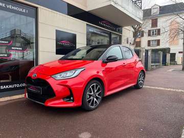 HYBRIDE MY20 116h Première // PREMIERE MAIN //ENTRETIEN