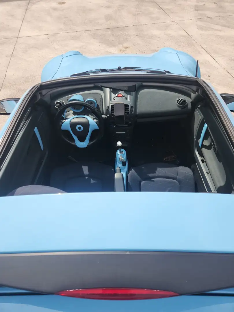 smart roadster 0.7 Passion Leather 82cv - 2