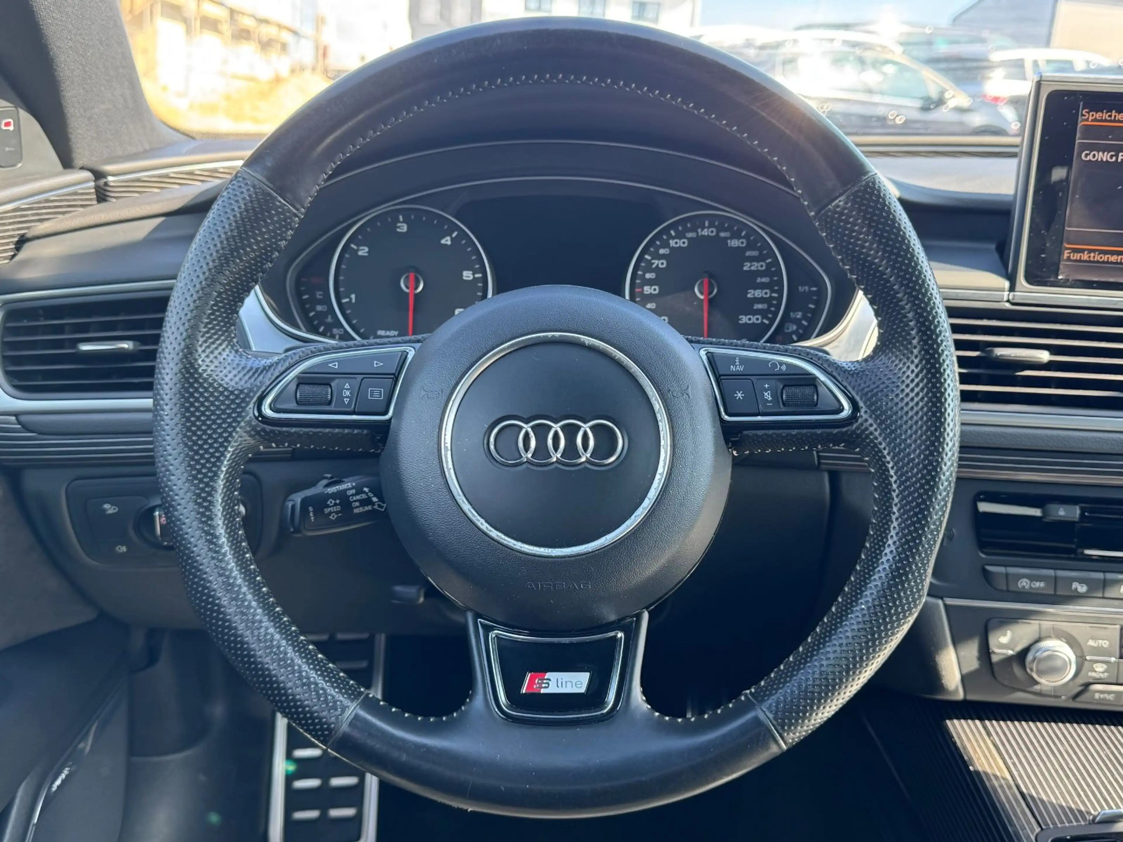 Audi A7 3.0 TDI S-Line clean diesel quatt. comp. LED — photo 16