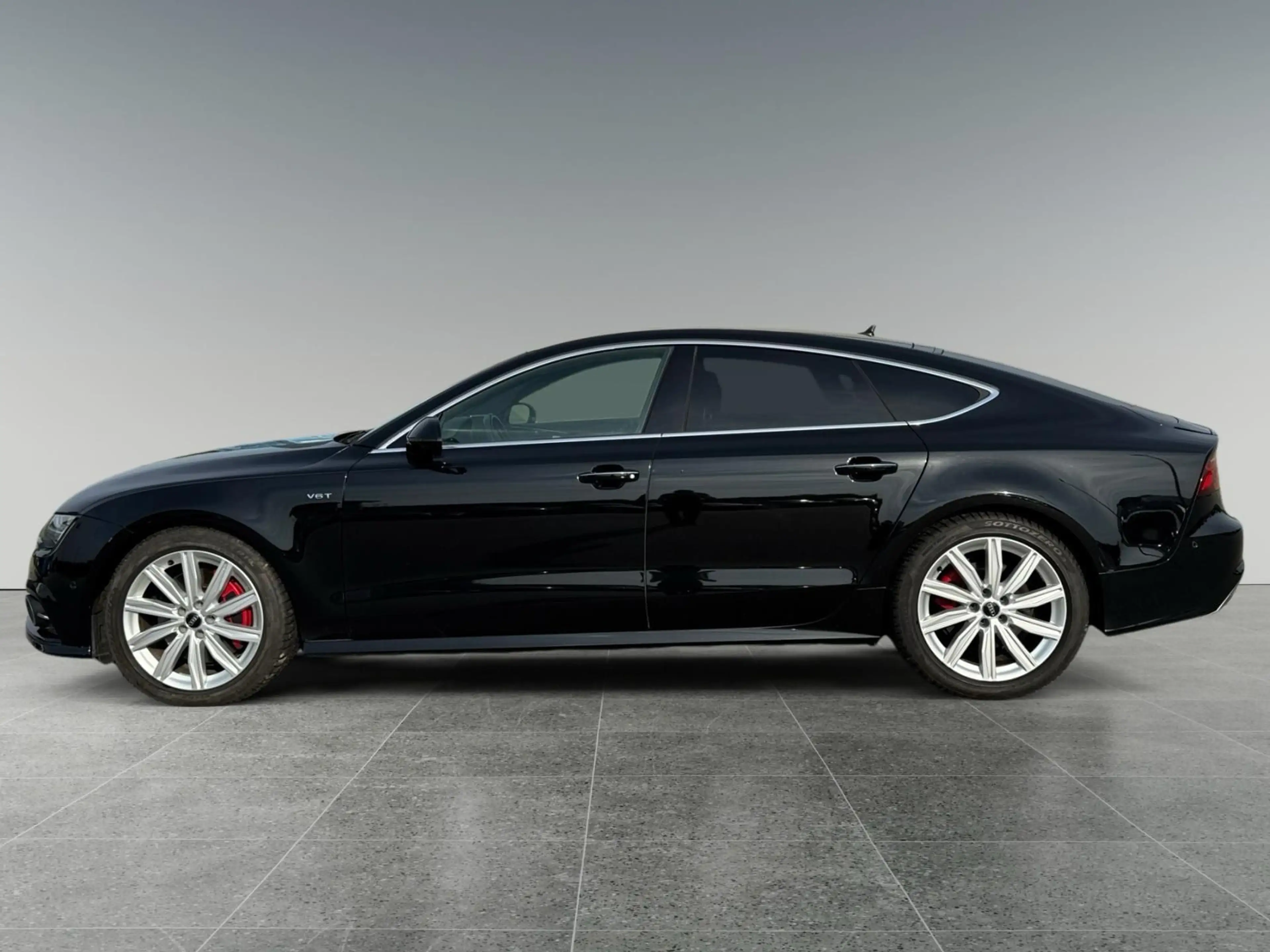 Audi A7 3.0 TDI S-Line clean diesel quatt. comp. LED — photo 8
