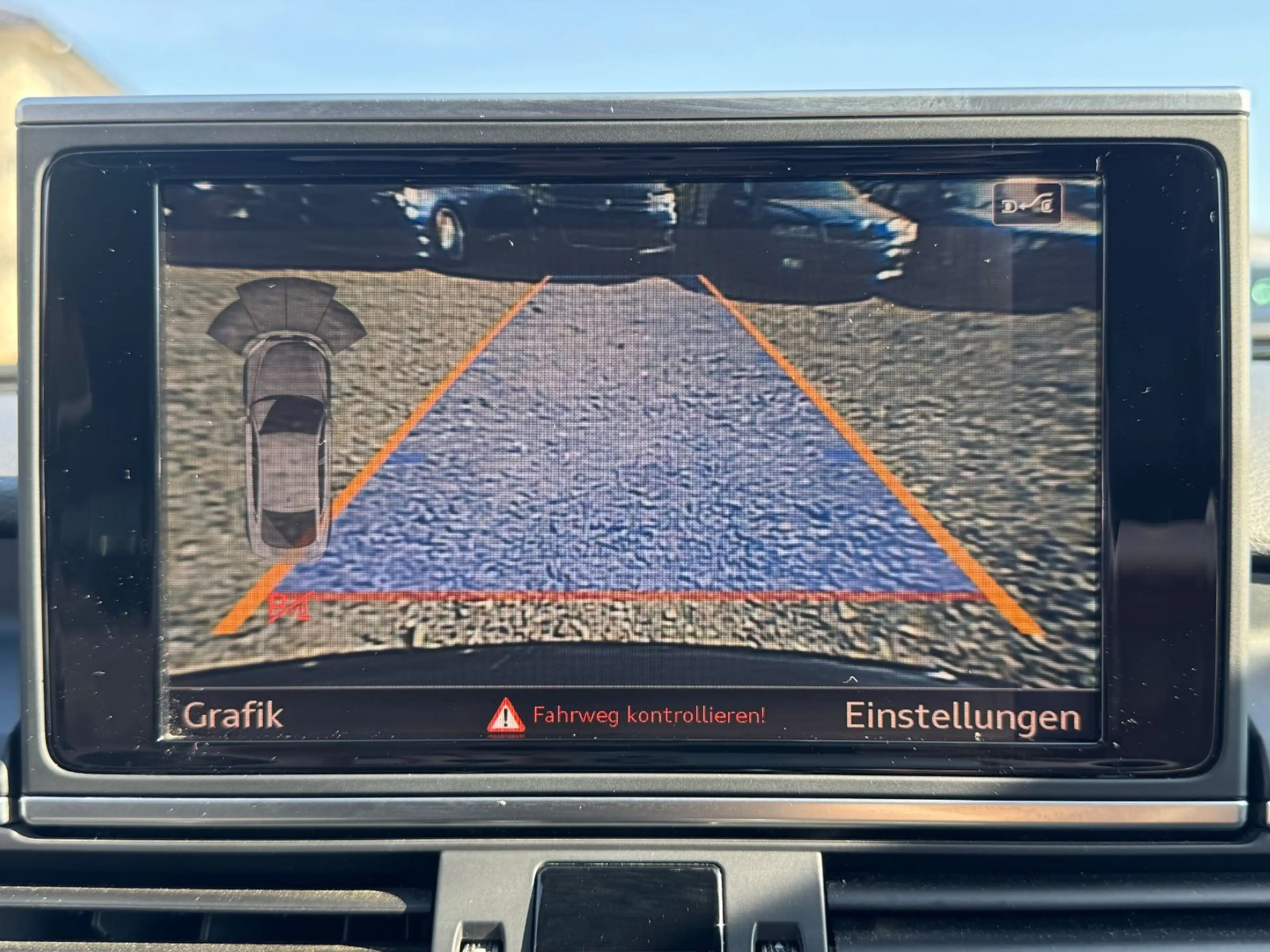 Audi A7 3.0 TDI S-Line clean diesel quatt. comp. LED — photo 19