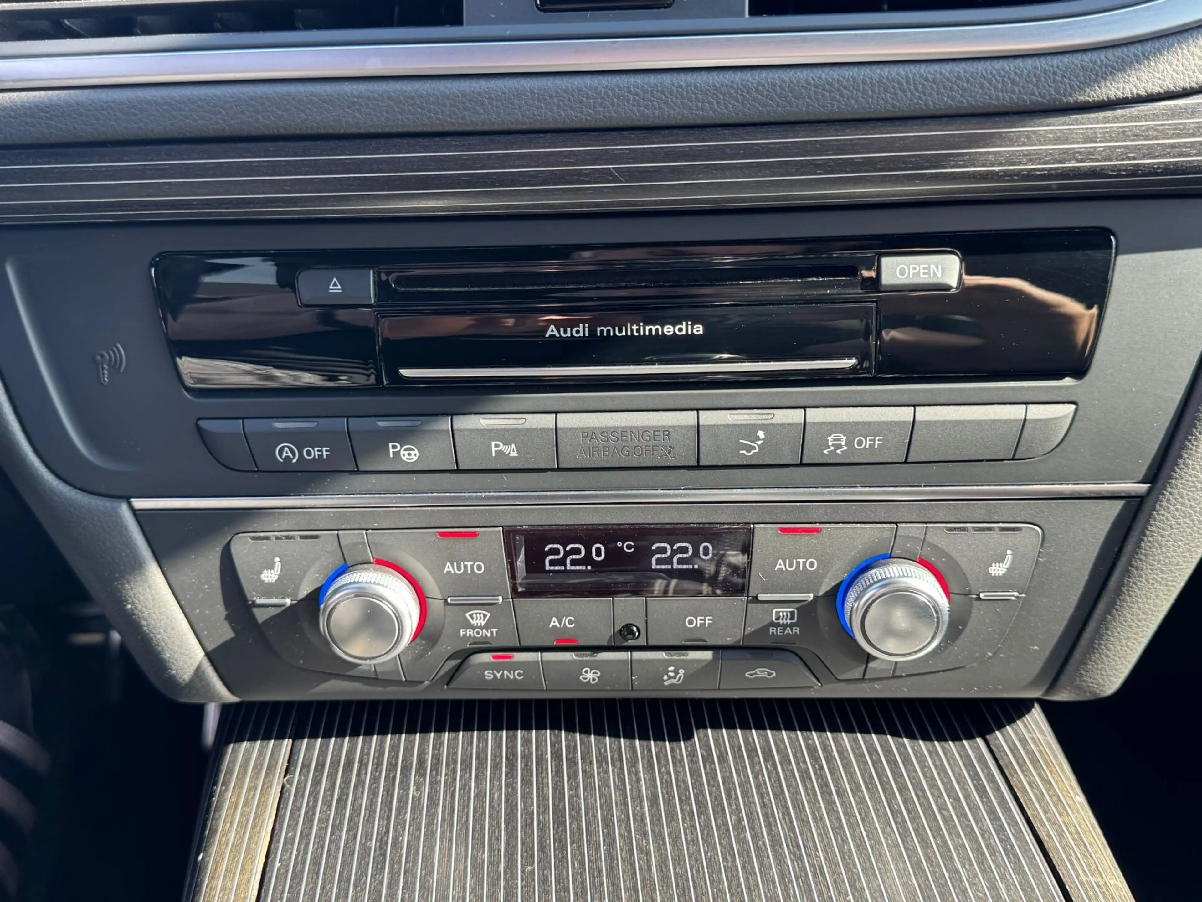 Audi A7 3.0 TDI S-Line clean diesel quatt. comp. LED — photo 20