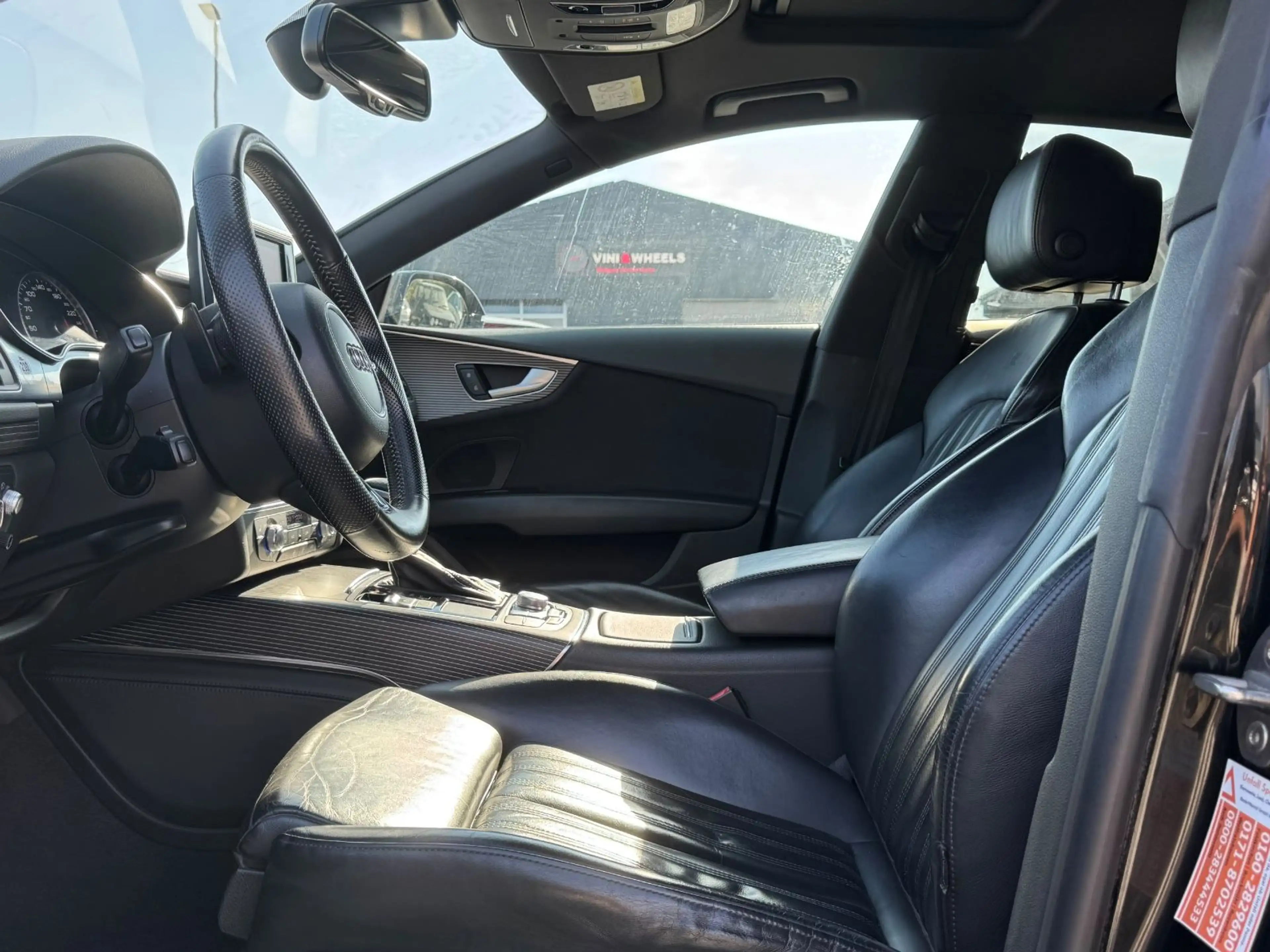 Audi A7 3.0 TDI S-Line clean diesel quatt. comp. LED — photo 12
