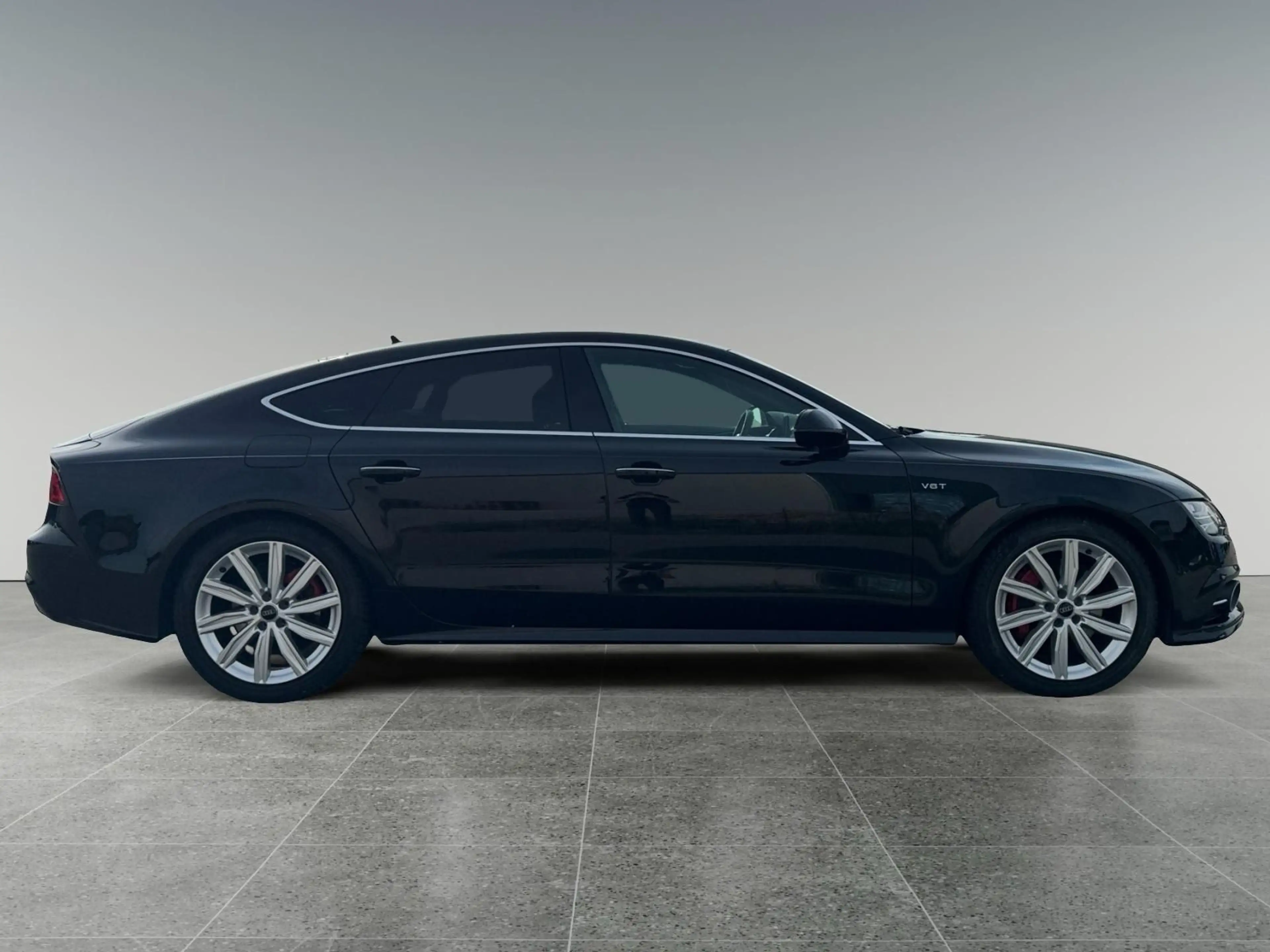 Audi A7 3.0 TDI S-Line clean diesel quatt. comp. LED — photo 4