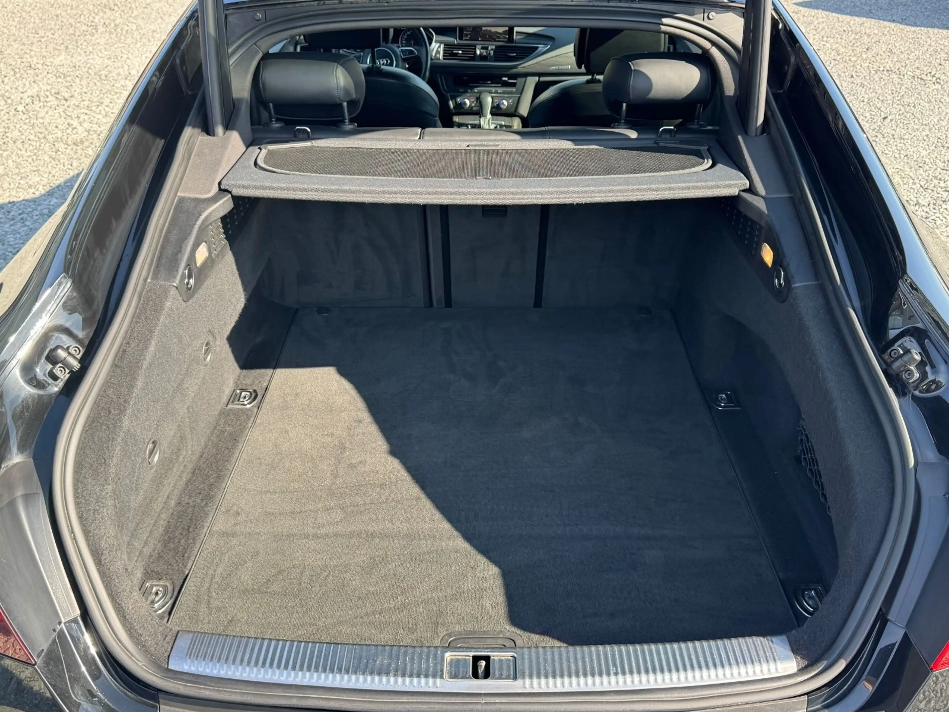 Audi A7 3.0 TDI S-Line clean diesel quatt. comp. LED — photo 25