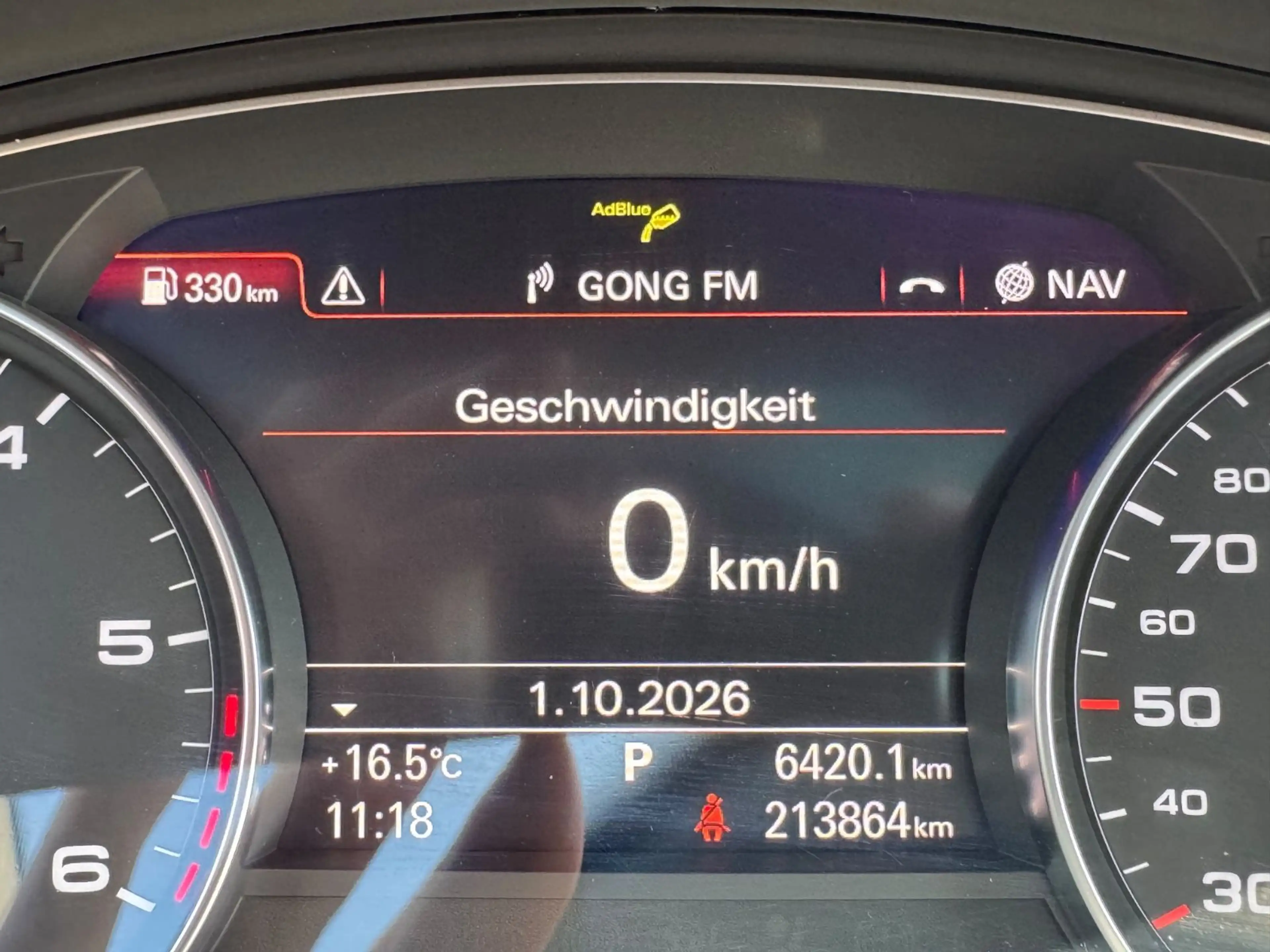 Audi A7 3.0 TDI S-Line clean diesel quatt. comp. LED — photo 17