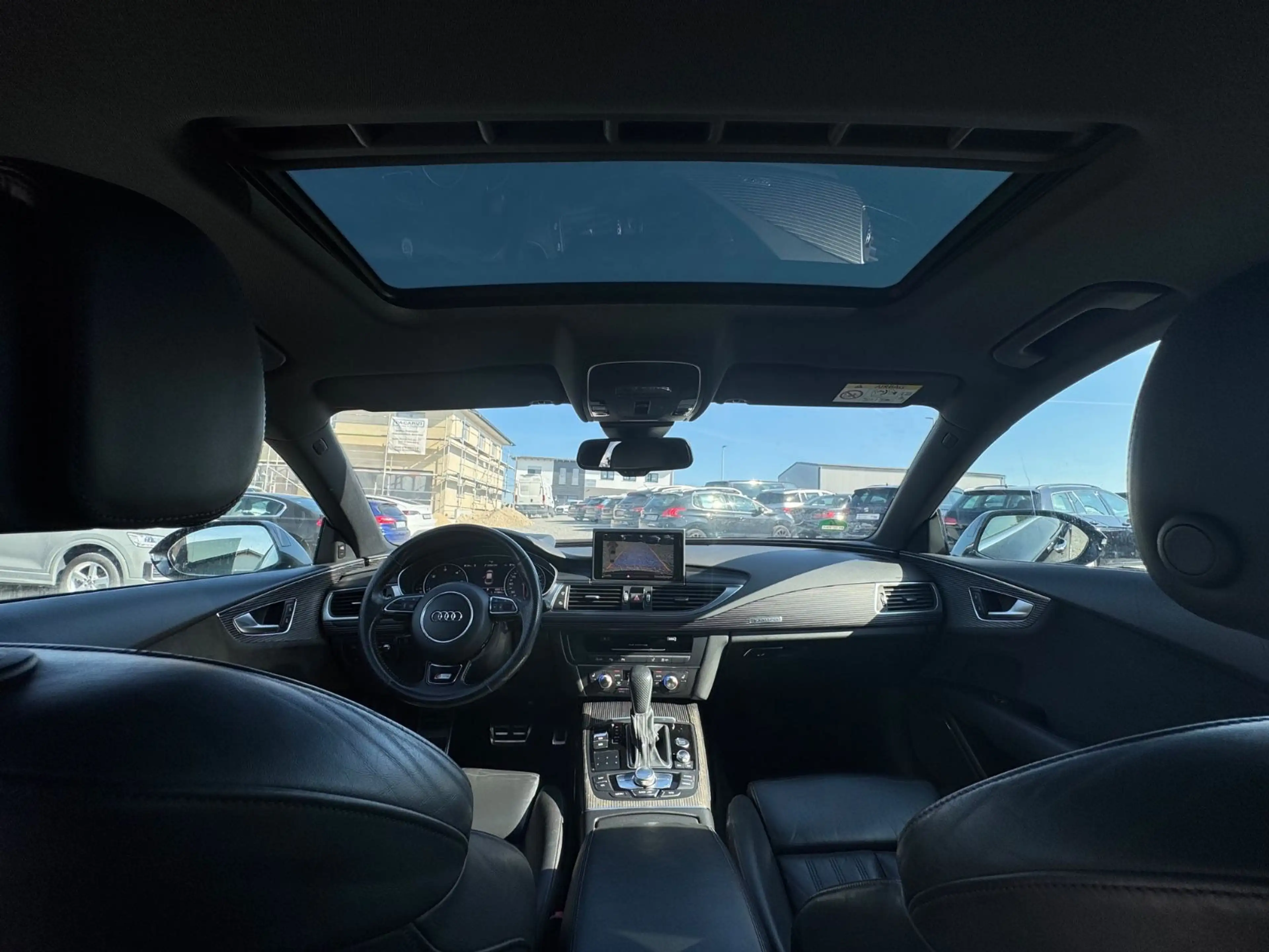 Audi A7 3.0 TDI S-Line clean diesel quatt. comp. LED — photo 14