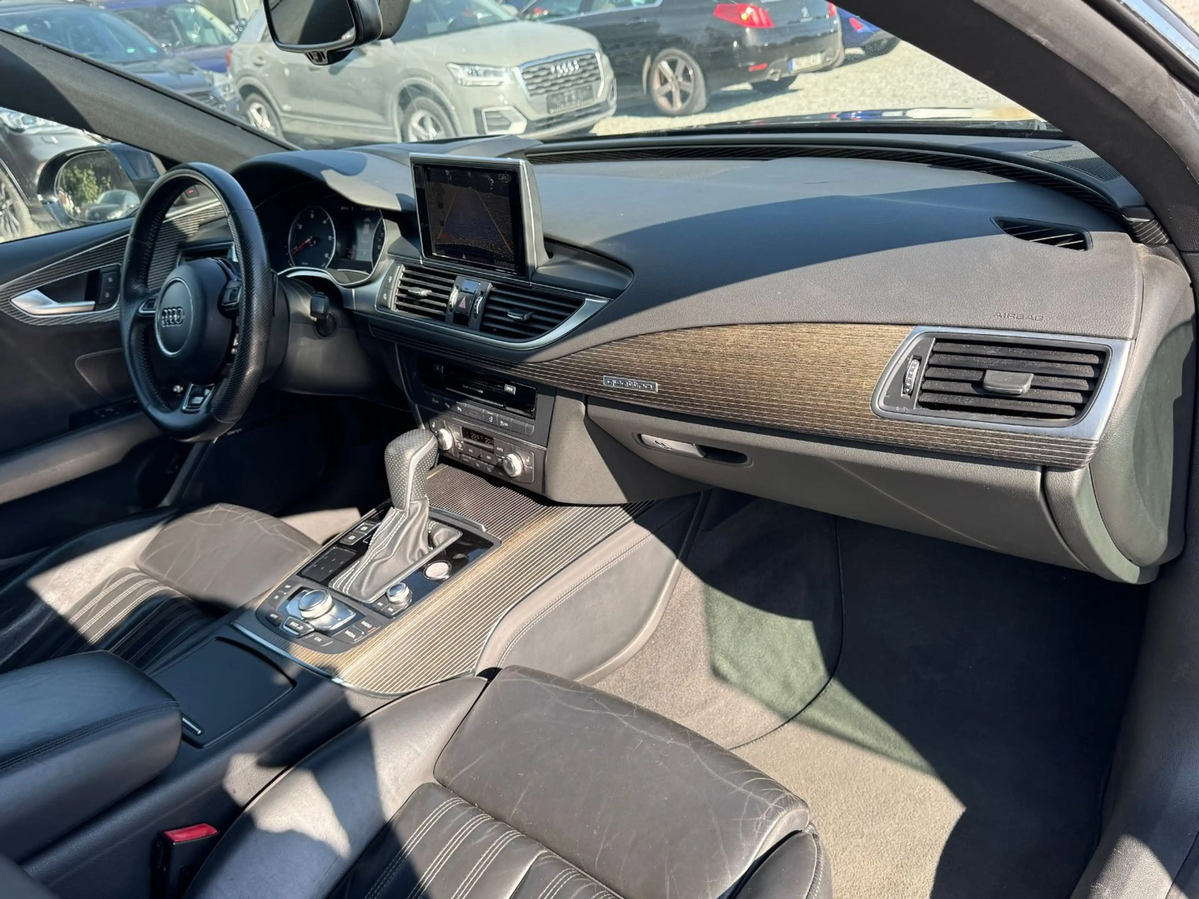 Audi A7 3.0 TDI S-Line clean diesel quatt. comp. LED — photo 31