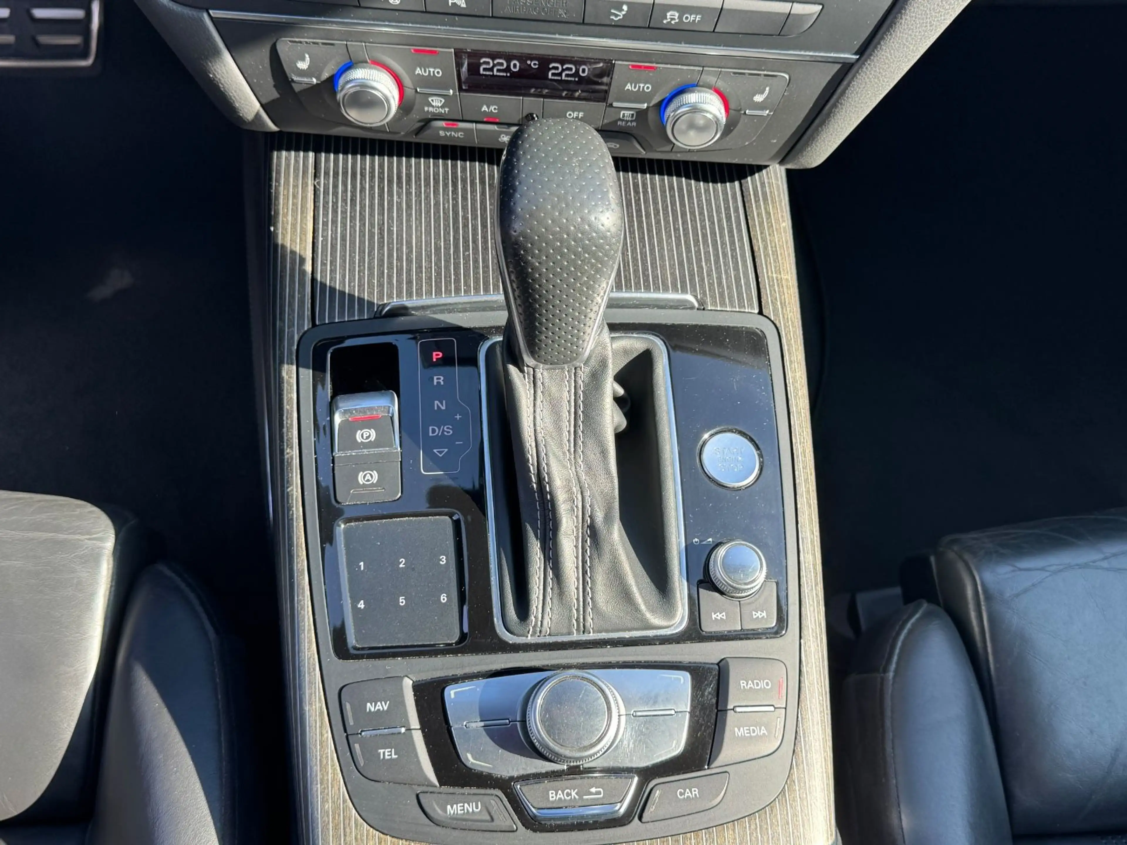Audi A7 3.0 TDI S-Line clean diesel quatt. comp. LED — photo 21