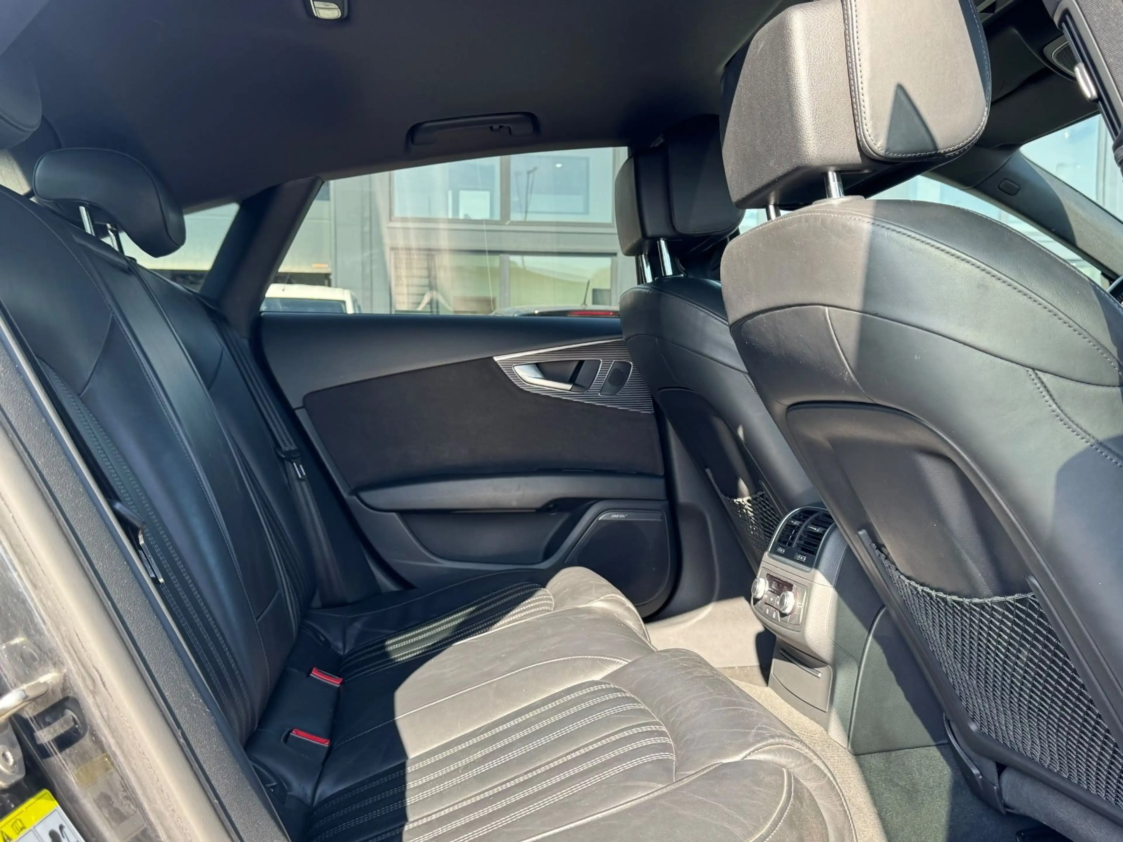 Audi A7 3.0 TDI S-Line clean diesel quatt. comp. LED — photo 28
