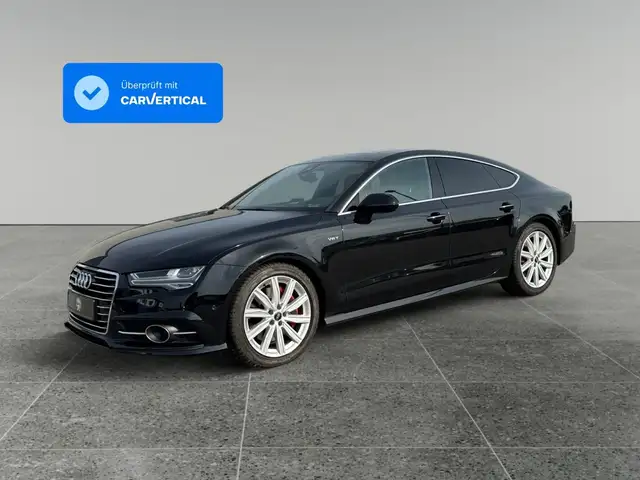 Audi A7 3.0 TDI S-Line clean diesel quatt. comp. LED