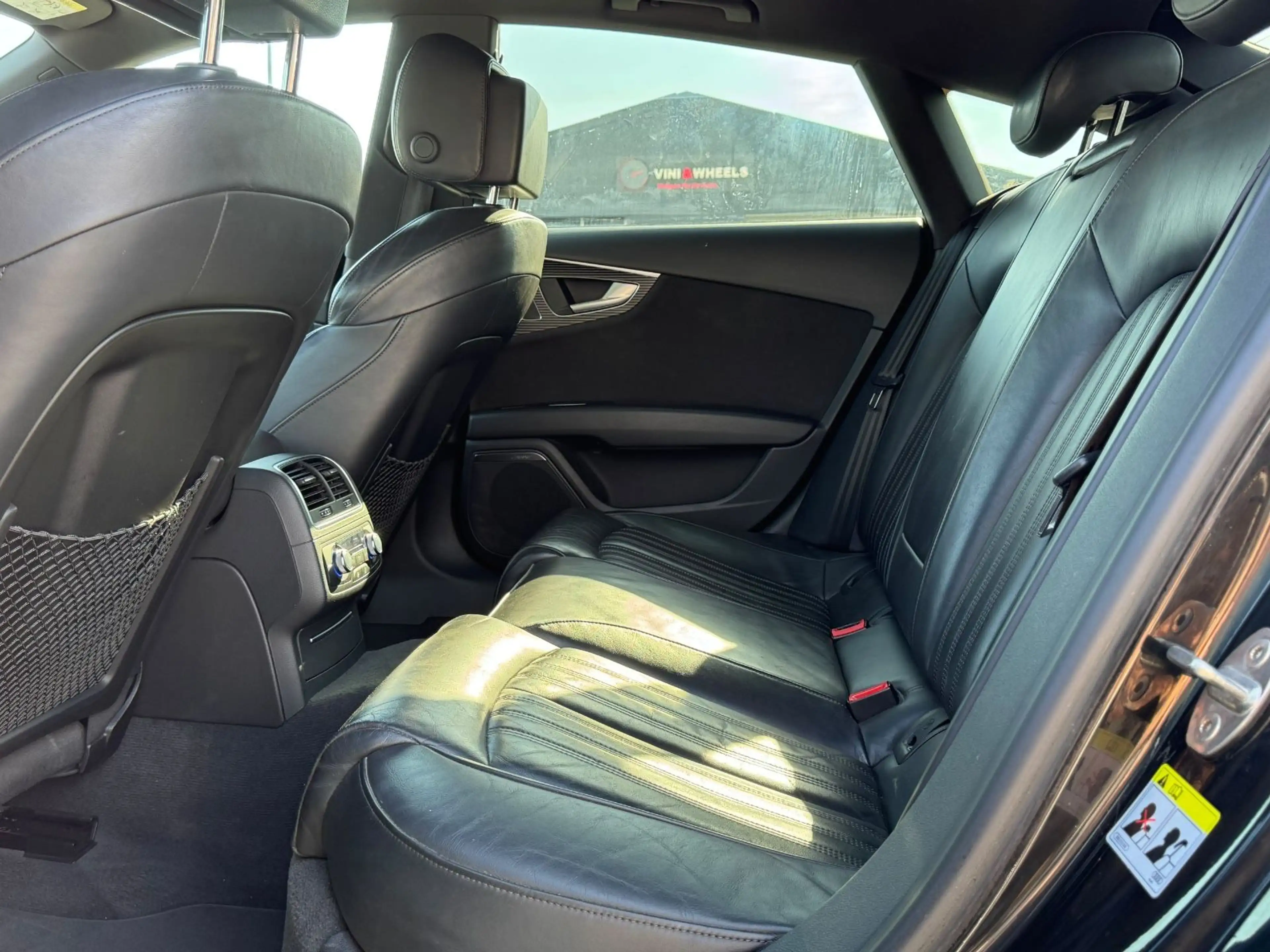Audi A7 3.0 TDI S-Line clean diesel quatt. comp. LED — photo 23