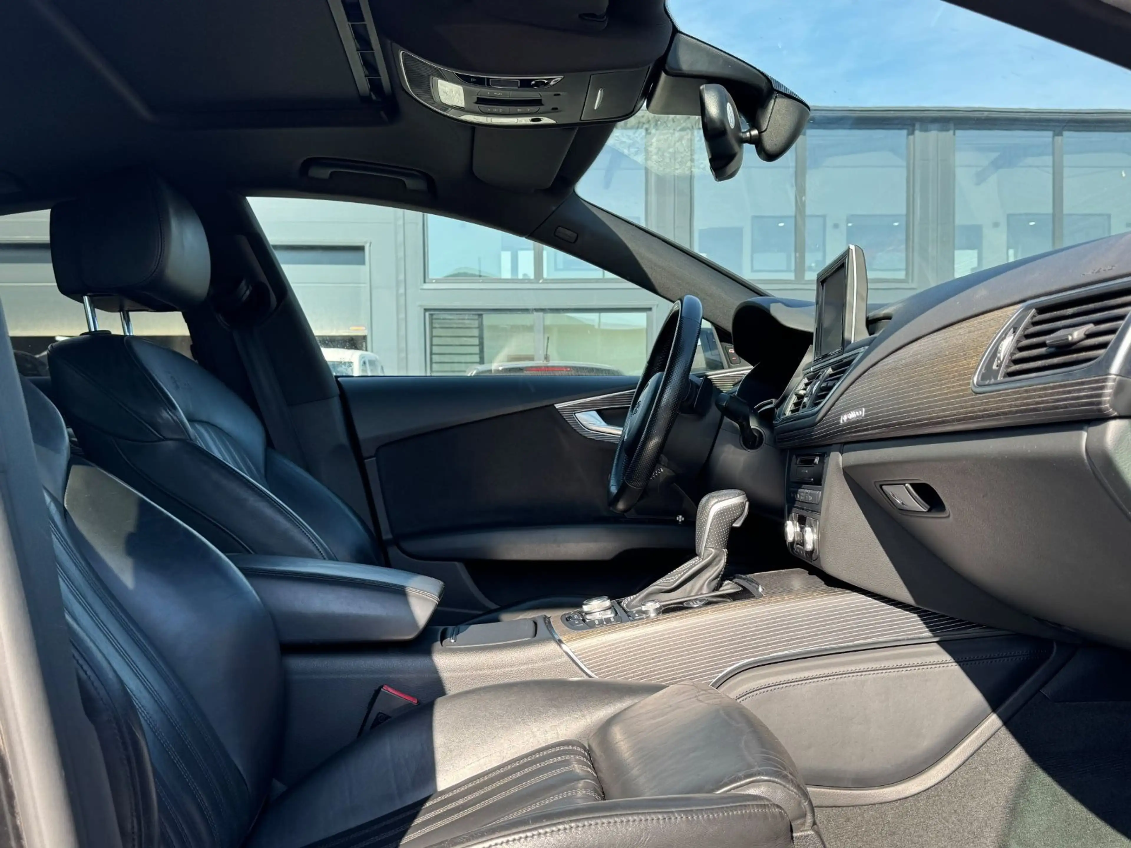 Audi A7 3.0 TDI S-Line clean diesel quatt. comp. LED — photo 30