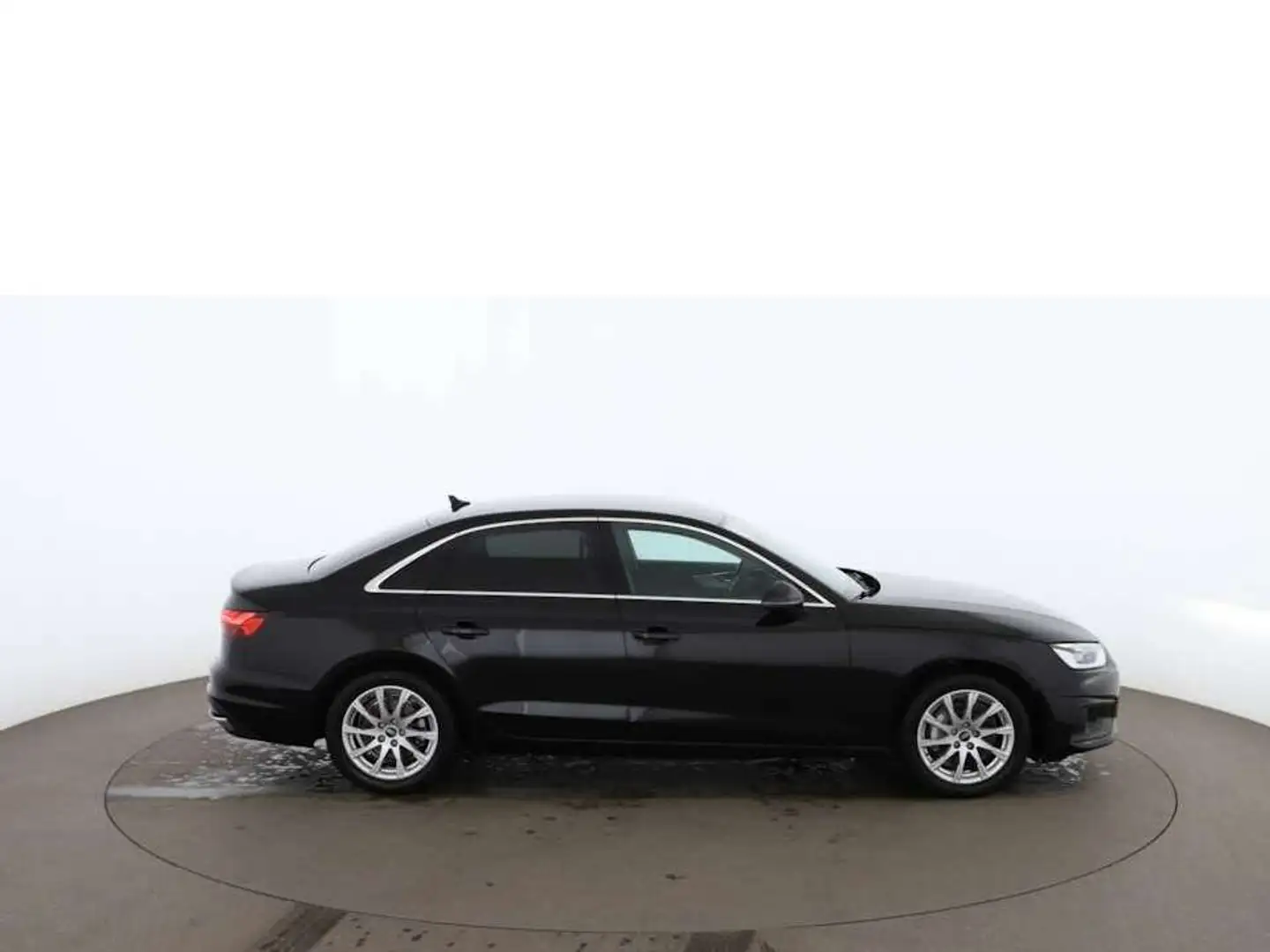 Audi A4 40 TDI Limousine Aut LED NAVI SITZHZG TEMP Schwarz - 2