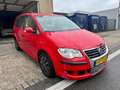 Volkswagen Touran 1.9 TDI Optive 5 pers. airco rijdt heel goed. NAP Rood - thumbnail 5